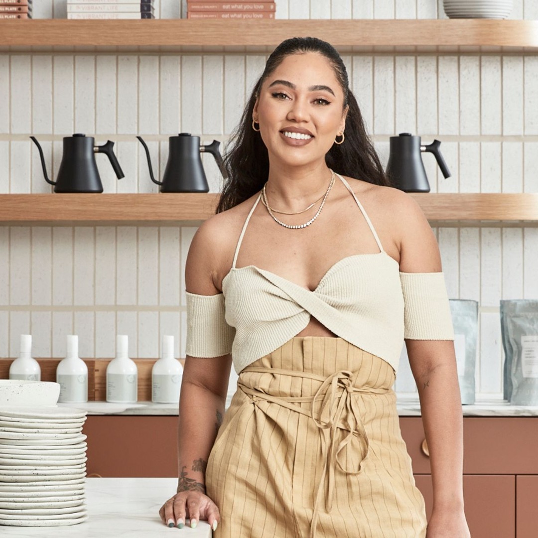 Ayesha Curry Talks Self-Care: “You Can’t Pour From an Empty Cup” Ayesha Curry Talks Self-Care: “You Can’t Pour From an Empty Cup”